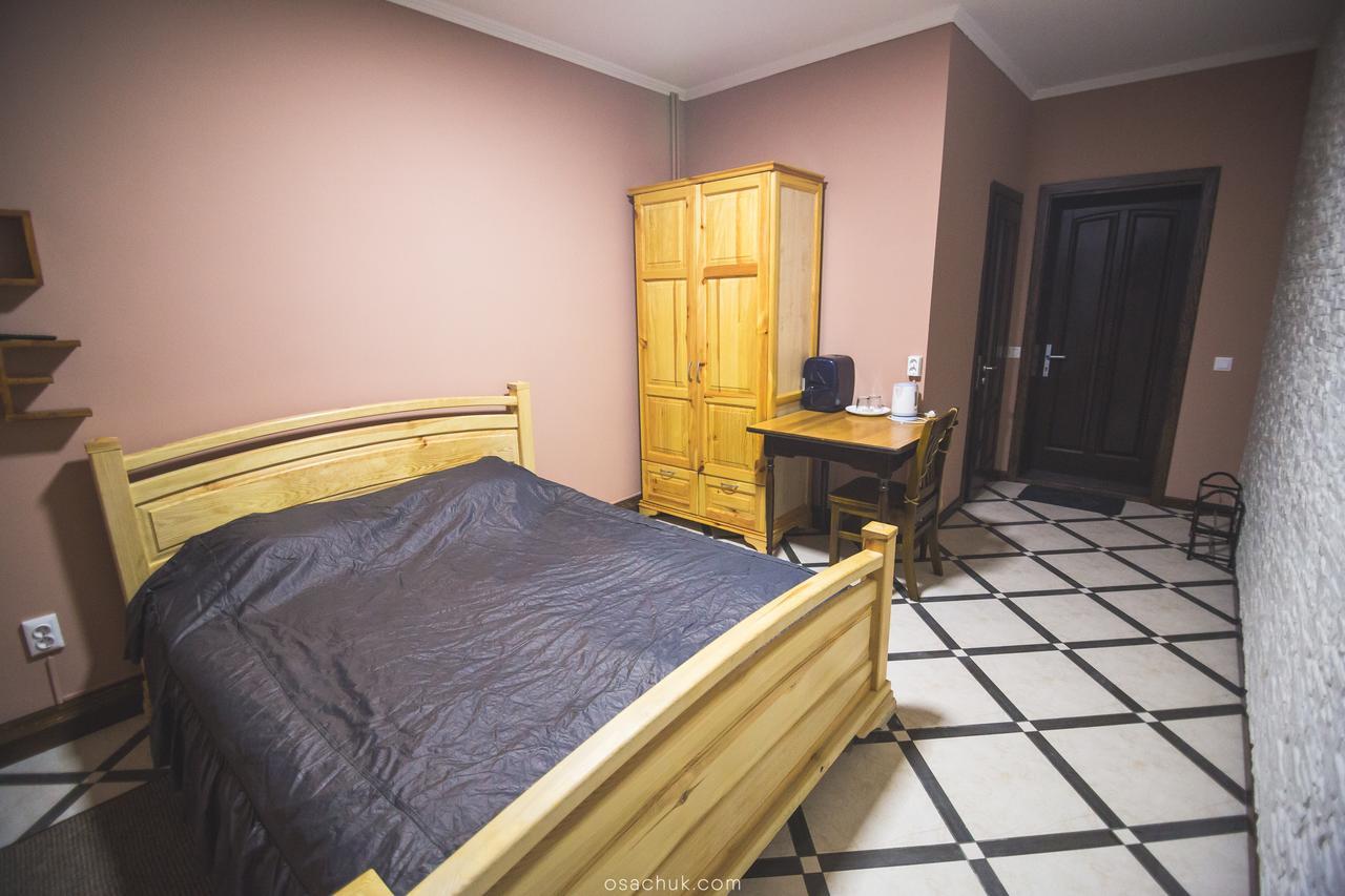 Samarianka Hotel Kolomyia Habitación foto